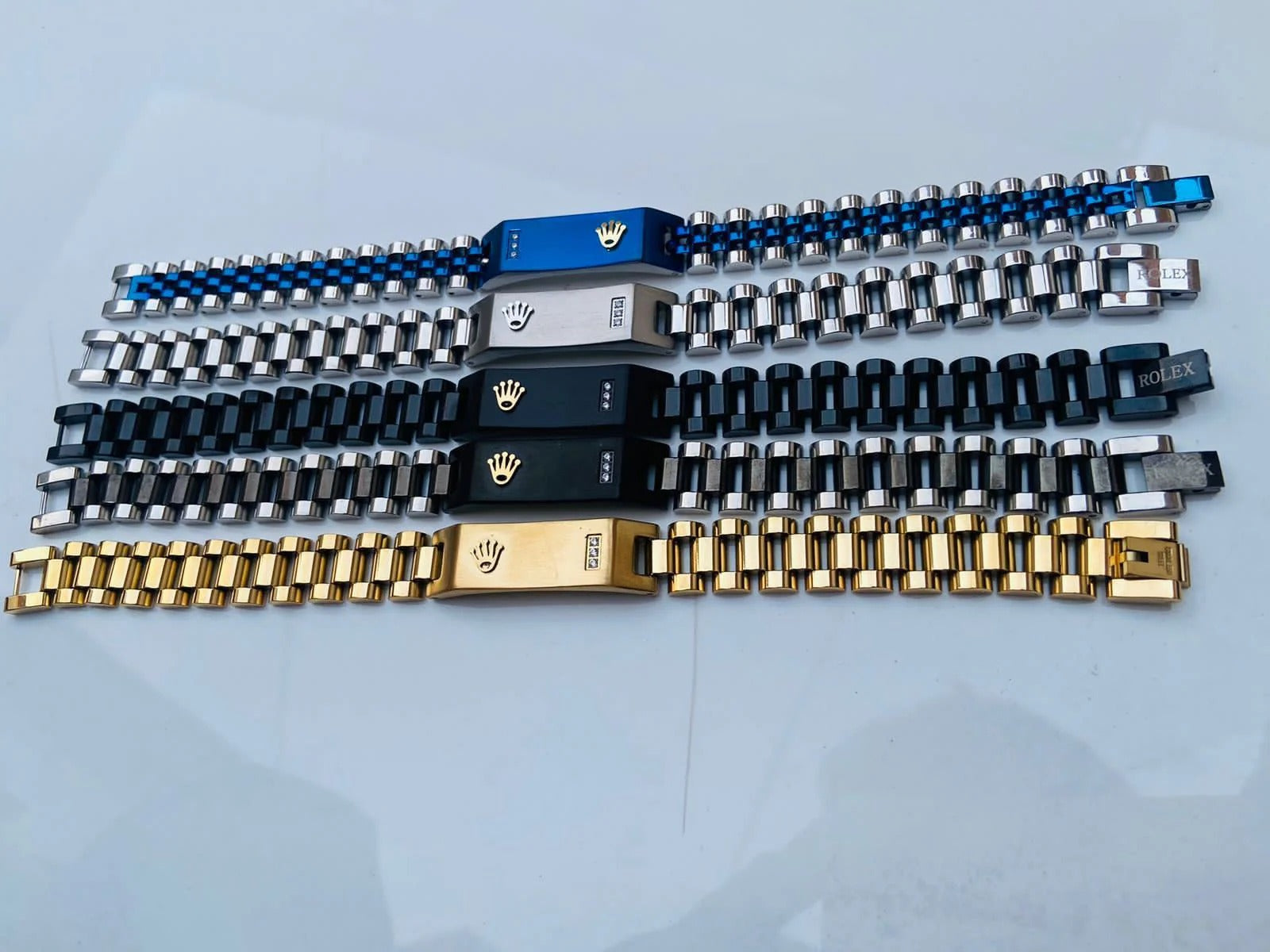 Beautiful Engraved Name Bracelet