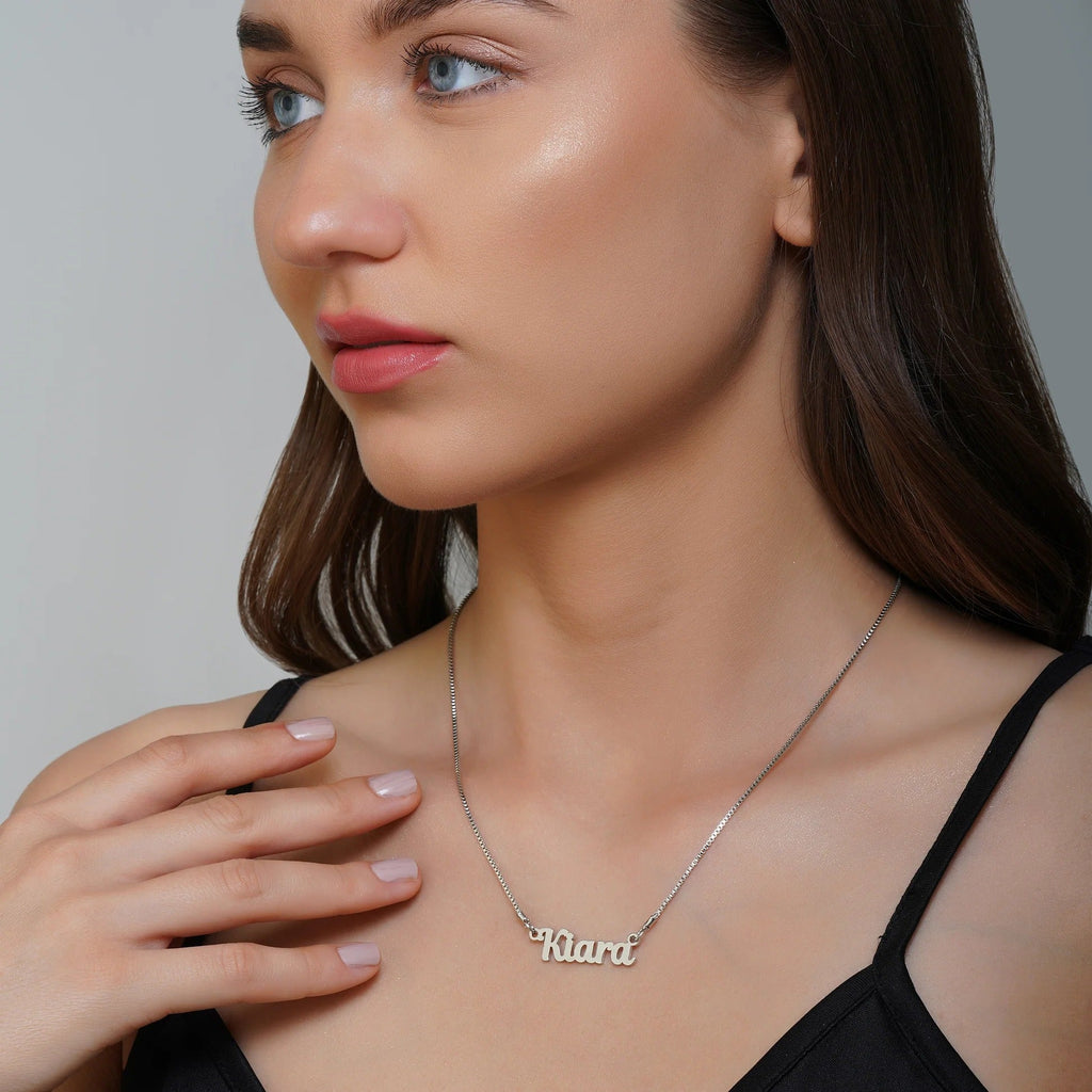 Beautiful Customize Name Necklace