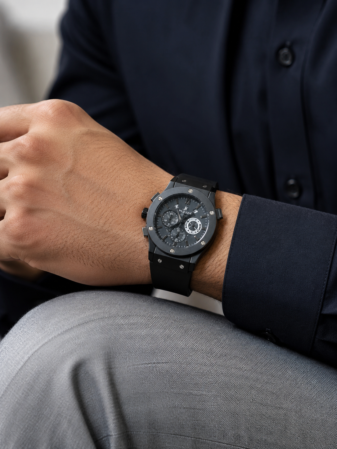New Stylish Watch design